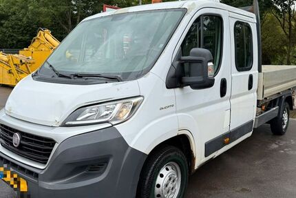Fiat Ducato 253.422 km 8.211 &euro; Überherrn 66802