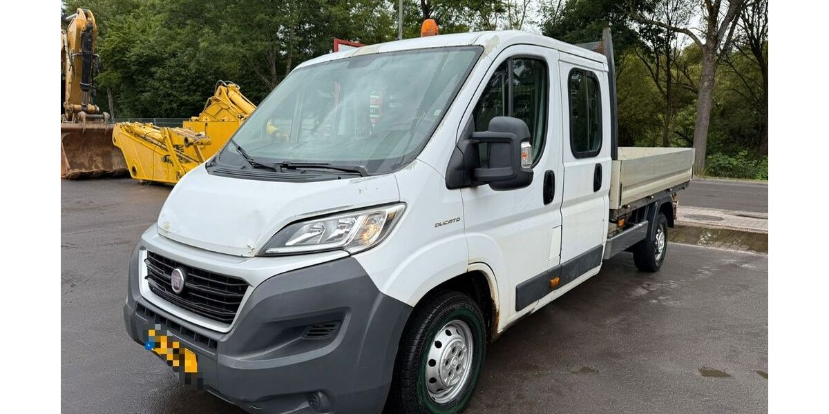 Fiat Ducato 253.422 km 8.211 &euro; Überherrn 66802