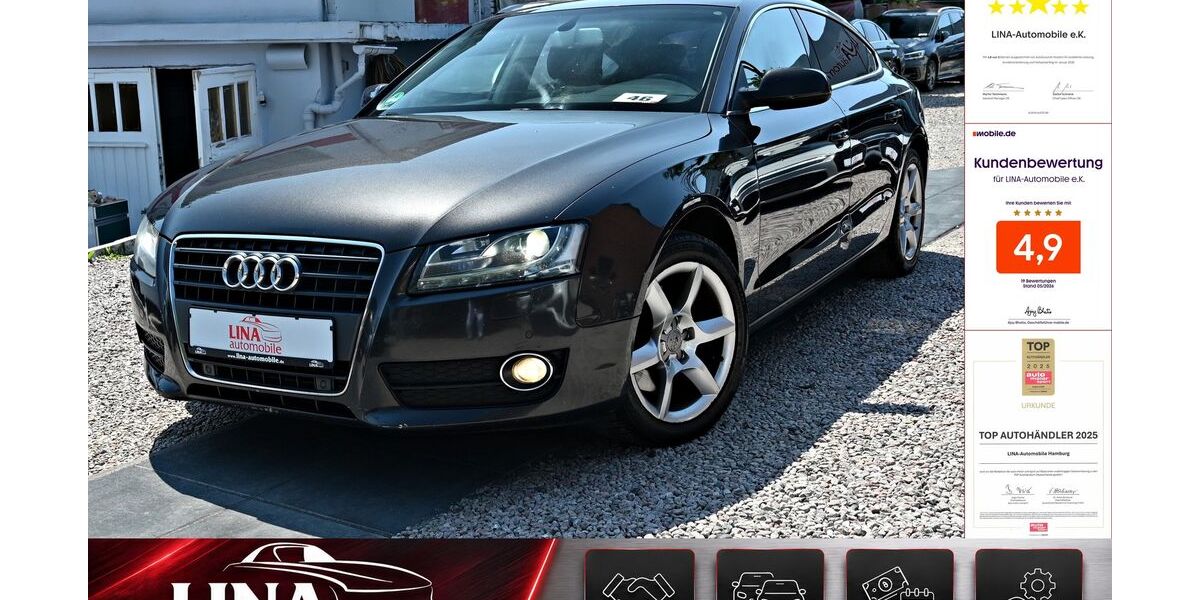 Audi A5 353.000 km 5.790 &euro; Hamburg 22179