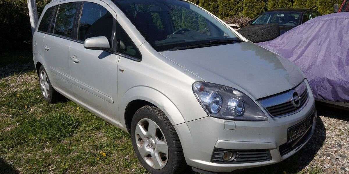 Opel Zafira 163.681 km 3.950 &euro; Burgwedel 30938