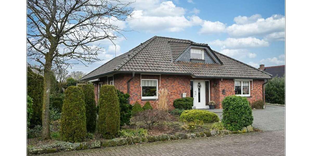 Einfamilienhaus Bad Bentheim - 4 Zimmer, 134 m&sup2;, 425.000&euro; | Angebot:25355051