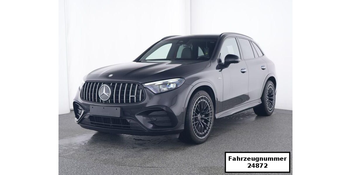 Mercedes-Benz GLC 43 AMG 12.814 km 75.889 &euro; Schierling 84069