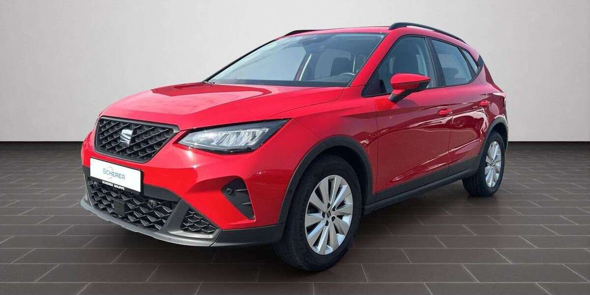 Seat Arona 27.811 km 16.980 € Mayen 56727