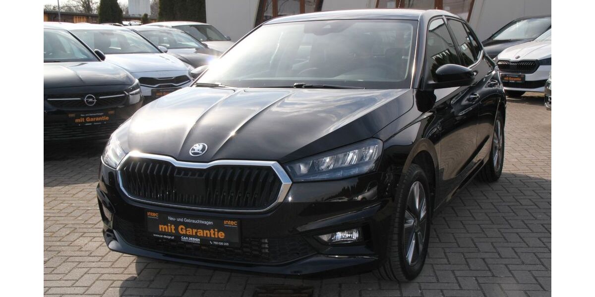 Skoda Fabia 13.774 km 18.990 &euro; Falkensee 14612