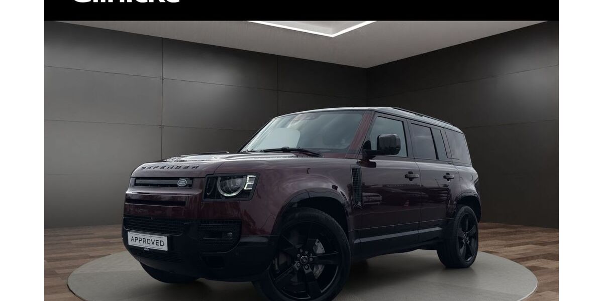 Land Rover Defender 11.500 km 83.890 &euro; Kassel 34123