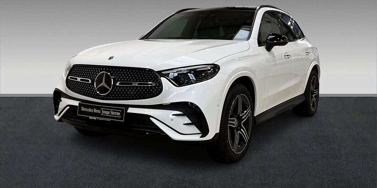Mercedes-Benz GLC 450 9.900 km 86.789 &euro; Donauwörth 86609