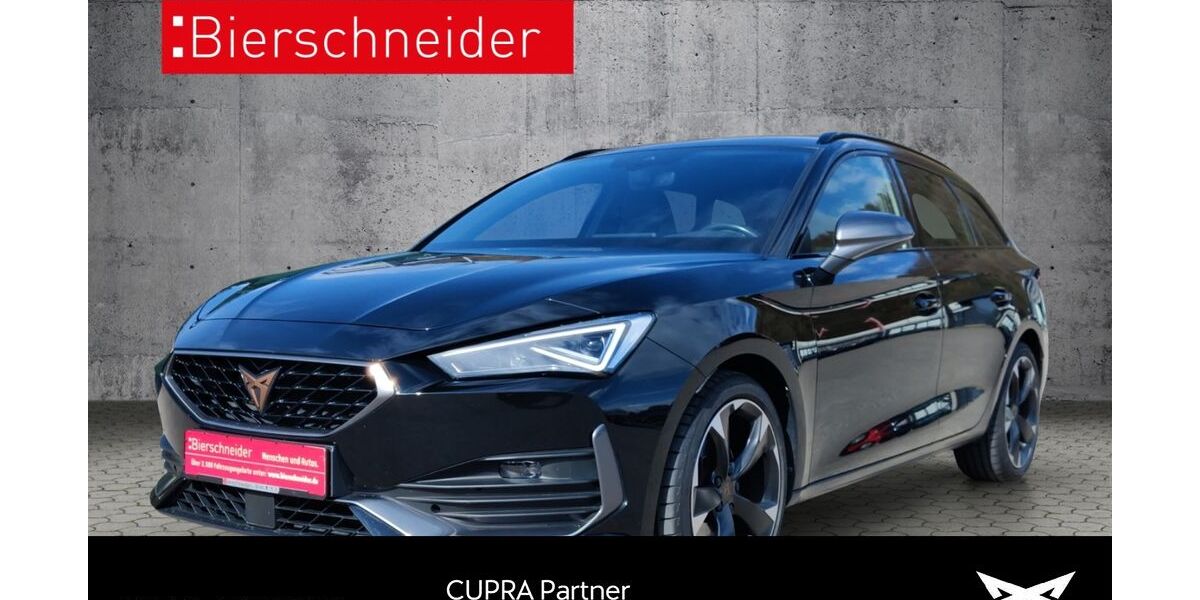 Cupra Leon 43.300 km 28.950 &euro; Beilngries 92339