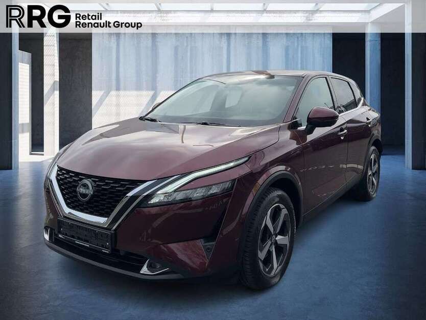 Qashqai