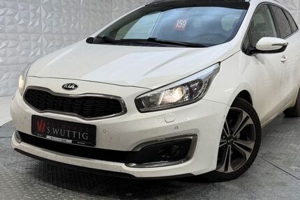 Kia ceed Sportswagon 148.000 km 6.000 &euro; Bad Langensalza 99947