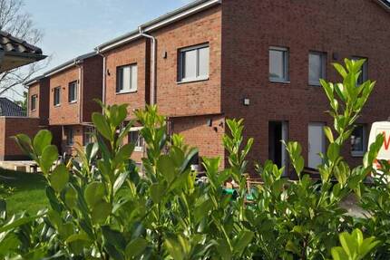 ** Erstbezug - 10 Wohnungen in schöner Lage an der Lühe ** 2 zimmer