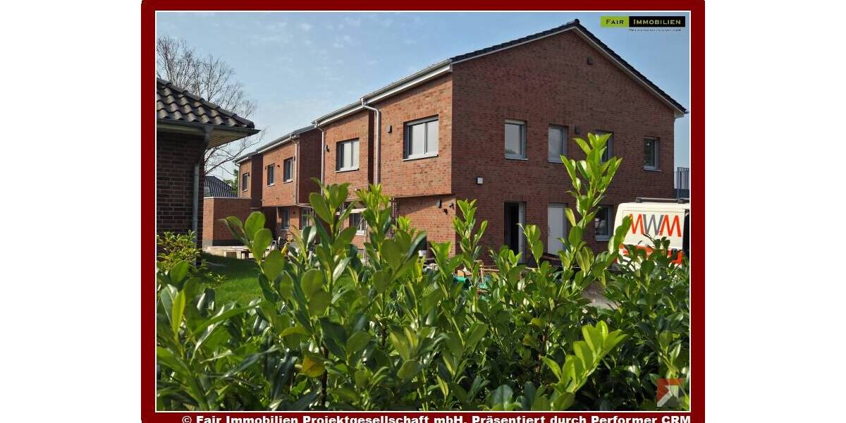 ** Erstbezug - 10 Wohnungen in schöner Lage an der Lühe ** 2 zimmer