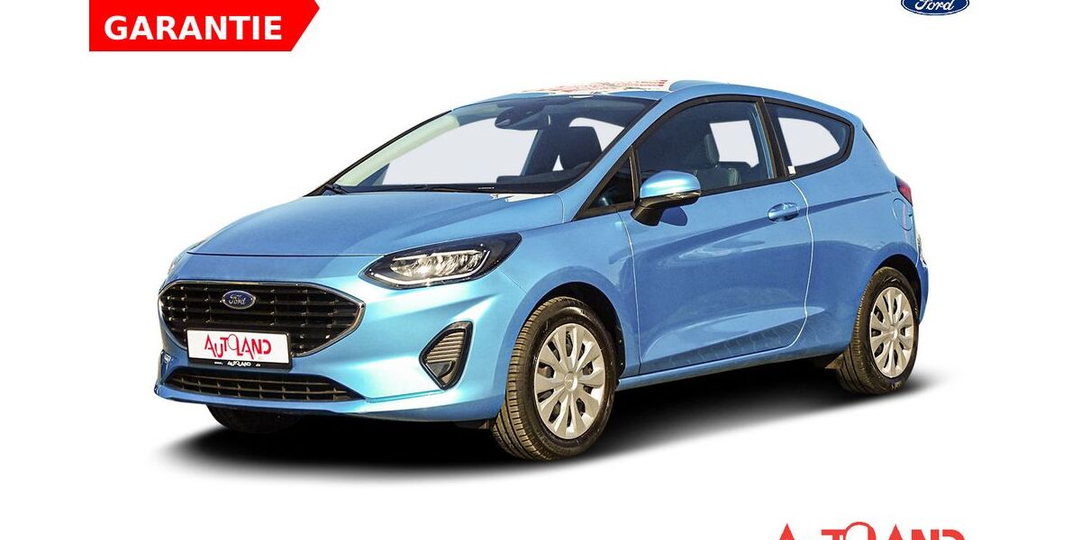 Ford Fiesta 44.481 km 14.950 &euro; Eisleben 06295