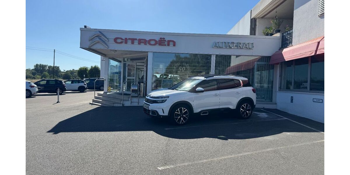 Citroen C5 Aircross 108.000 km 21.990 &euro; Rüdesheim/Nahe 55593