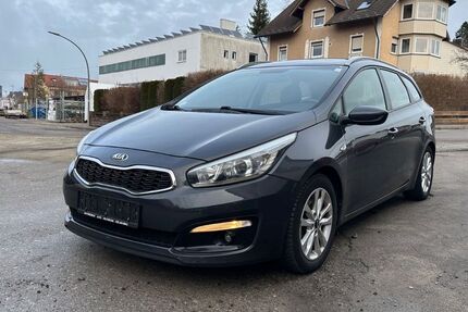 Kia ceed / Ceed 208.544 km 4.700 &euro; Waltenhofen 87448