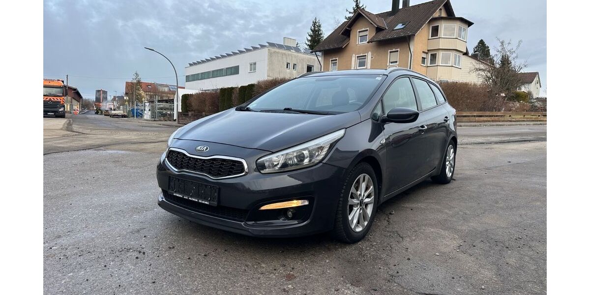 Kia ceed / Ceed 208.544 km 4.700 &euro; Waltenhofen 87448