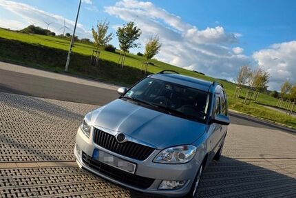 Skoda Roomster 97.300 km 5.000 &euro; Freudenberg 57258