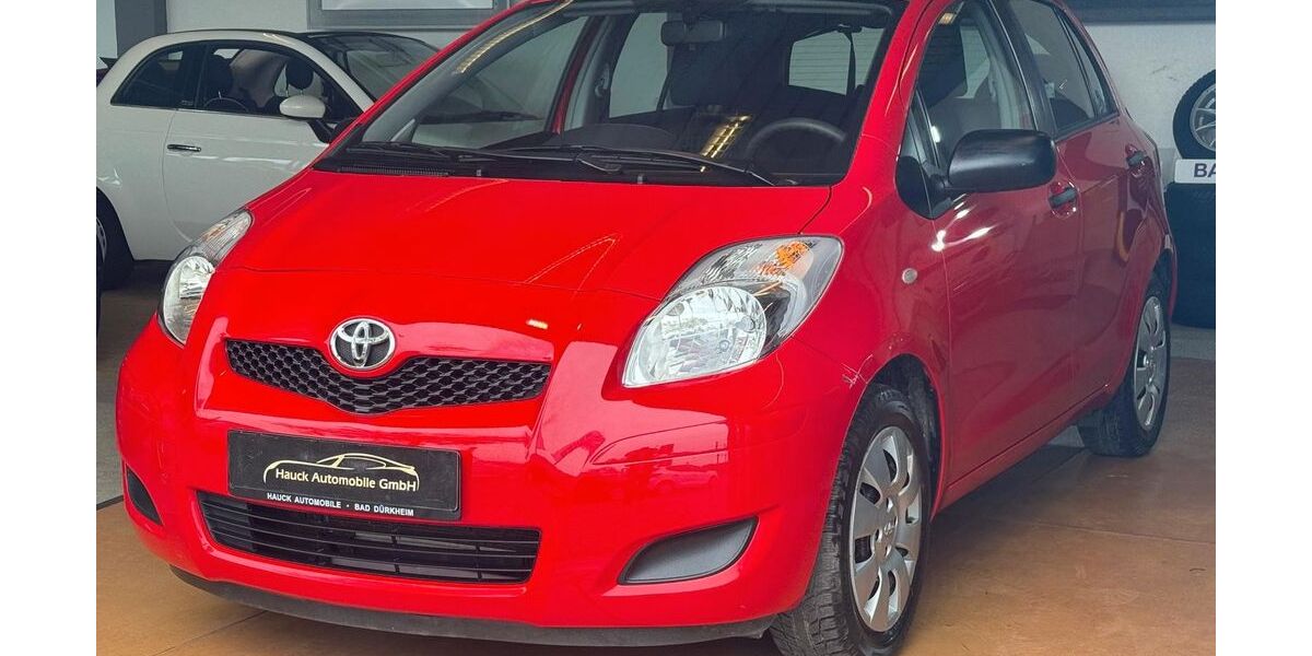 Toyota Yaris 46.630 km 6.590 &euro; Bad Dürkheim 67098