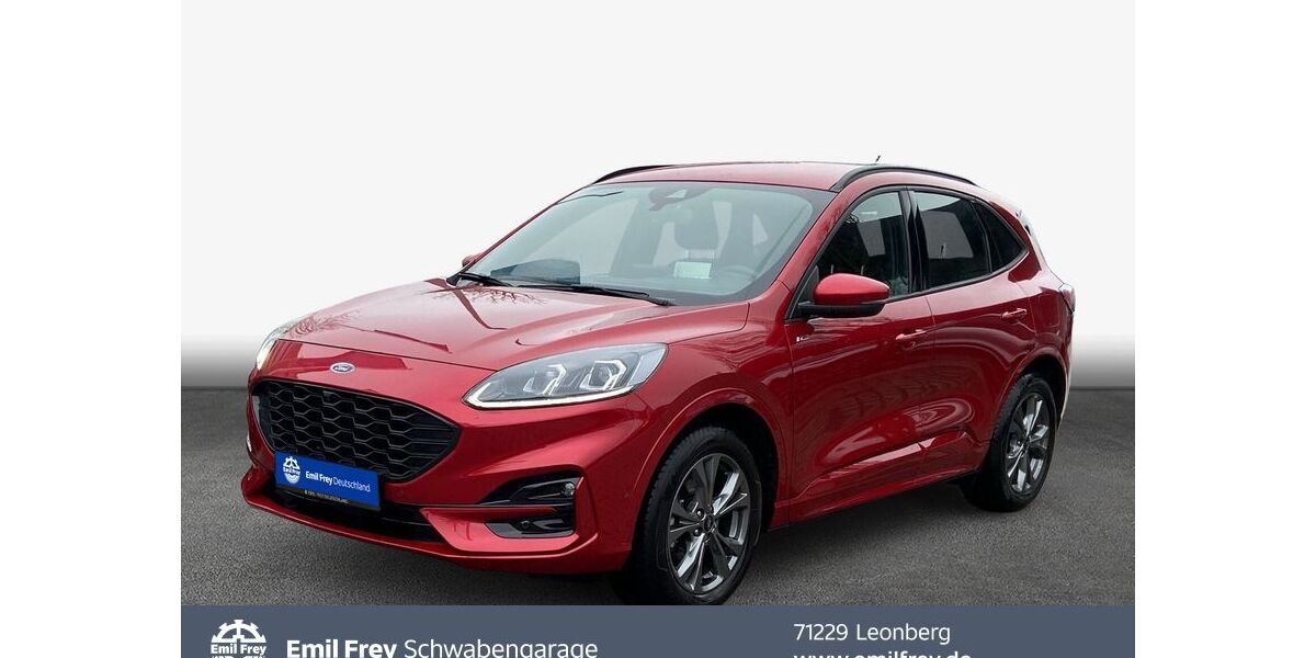 Ford Kuga 12.436 km 22.900 &euro; Leonberg 71229