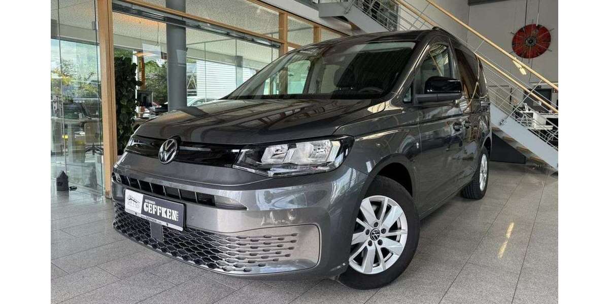 VW Caddy 32.354 km 28.990 &euro; Lilienthal bei Bremen 28865
