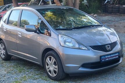 Honda Jazz 63.000 km 5.499 &euro; Chemnitz 09114