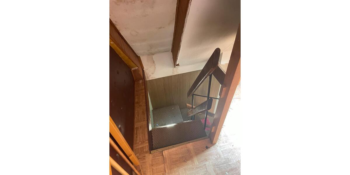 Kleines Haus in Wolgast Toplage, - 2. Reihe zum Wasser zimmer