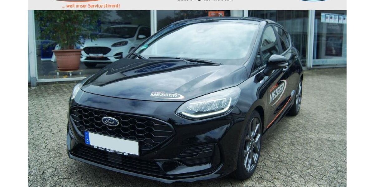 Ford Fiesta 21.288 km 22.990 &euro; Appenweier-Urloffen 77767