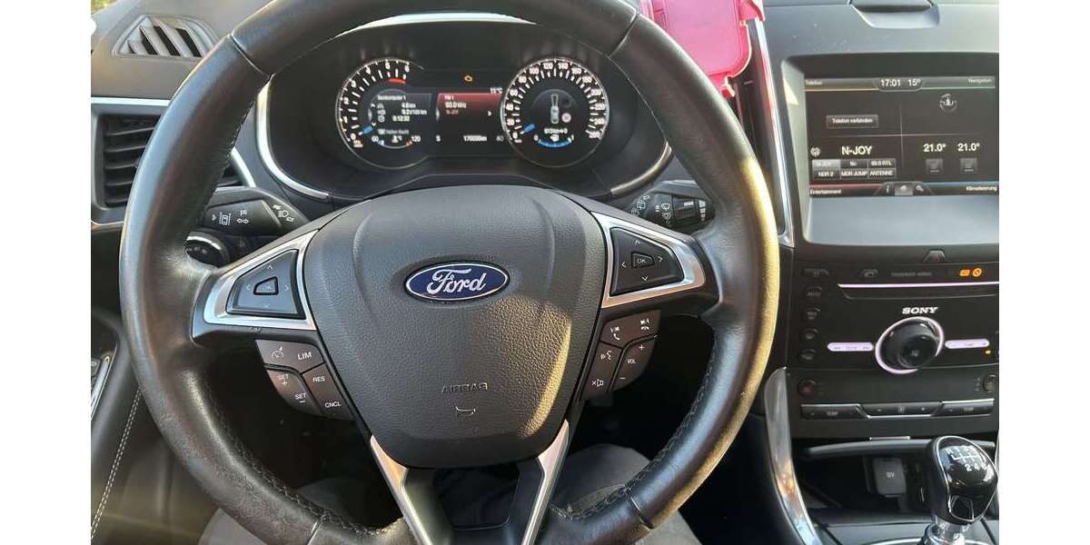Ford S-Max 177.000 km 12.000 &euro; Eldingen 29351