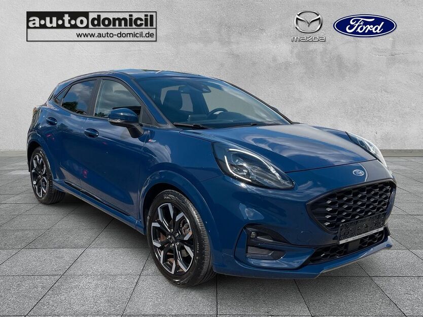 Ford Puma 39.500 km 16.490 € Albstadt 72458
