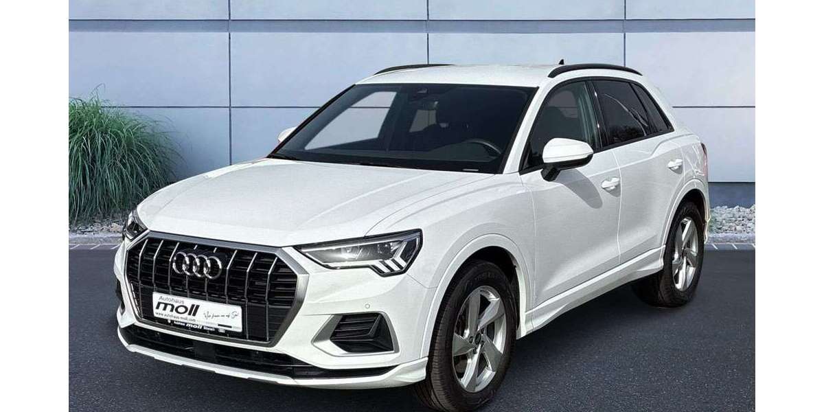 Audi Q3 19.792 km 38.950 &euro; Biberach / Riss 88400