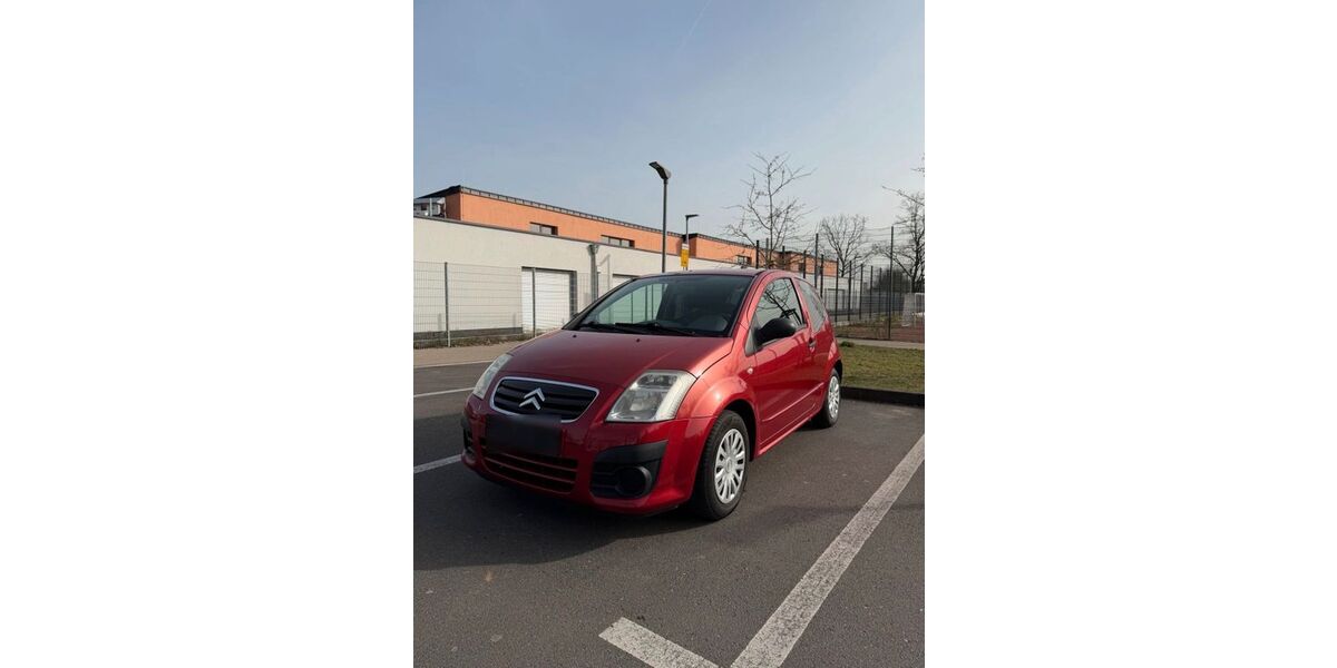 Citroen C2 159.000 km 1.599 &euro; bonn 53119