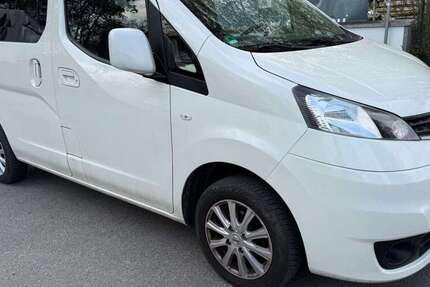 Nissan NV200 53.617 km 8.800 &euro; Emmering 82275