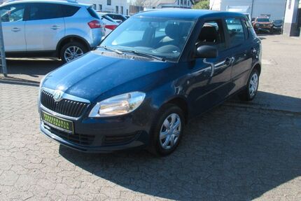 Skoda Fabia 99.000 km 2.950 € Nordenham 26954