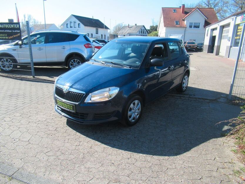 Skoda Fabia 99.000 km 2.950 € Nordenham 26954
