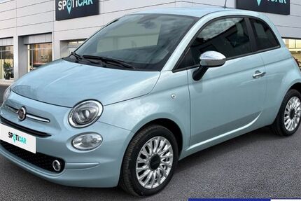Fiat 500 14.095 km 14.490 &euro; Hamburg 22529