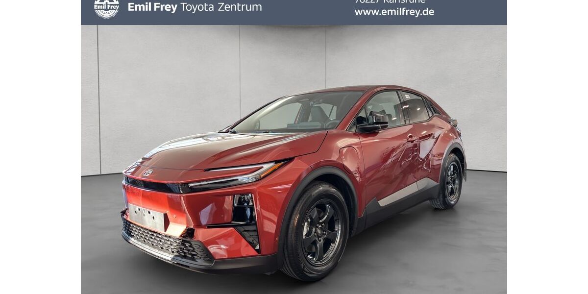 Toyota C-HR 7.000 km 46.650 &euro; Karlsruhe 76227