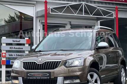 Skoda Yeti 123.000 km 12.450 &euro; Karlstadt 97753