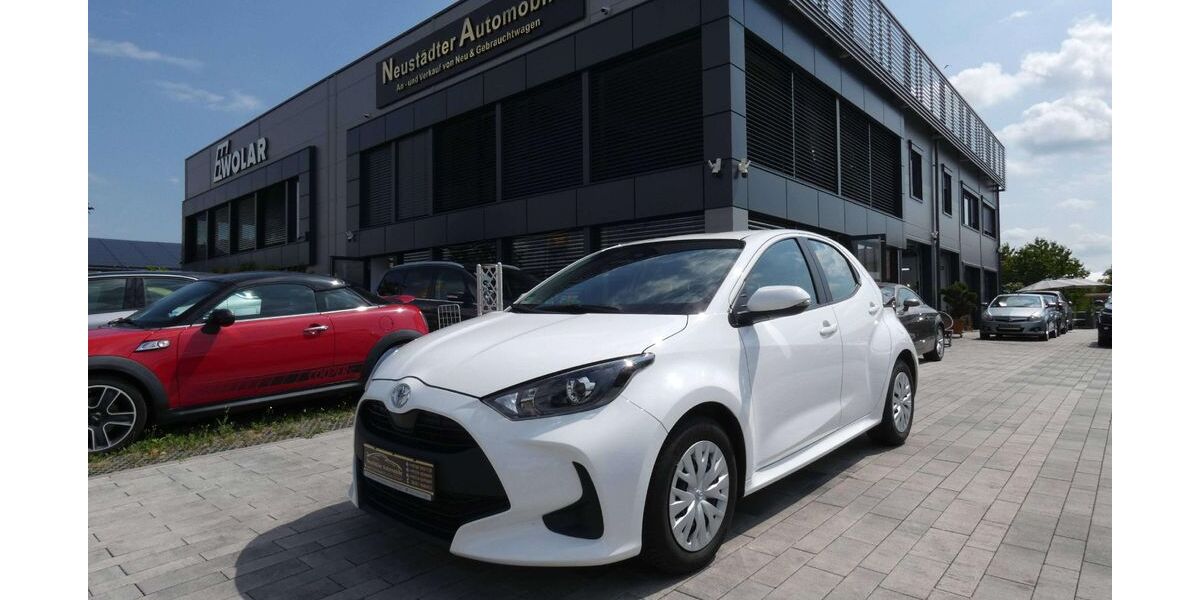 Toyota Yaris 82.000 km 12.999 &euro; Neustadt an der Weinstraße 67433
