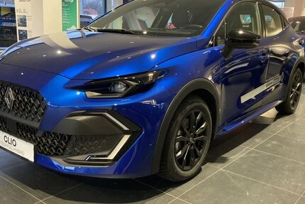 Renault Clio 2.000 km 26.690 &euro; Neustadt 01844