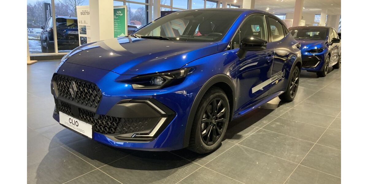 Renault Clio 2.000 km 26.690 &euro; Neustadt 01844