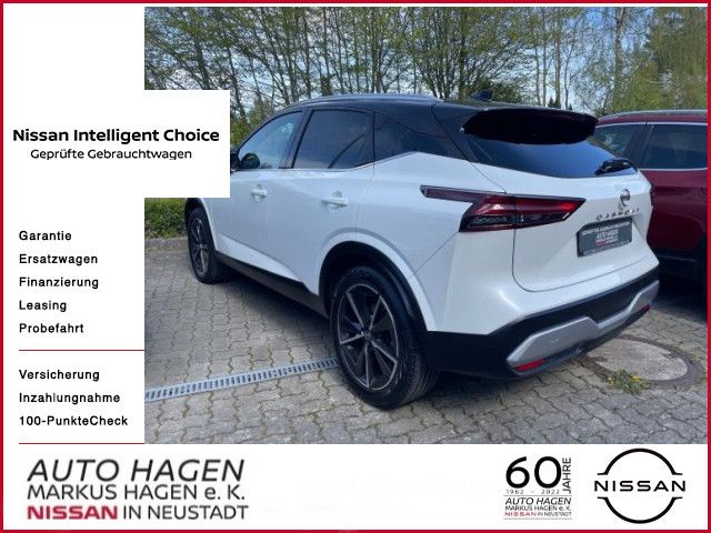 Nissan Qashqai 110.500 km 21.900 &euro; Neustadt/Holstein 23730