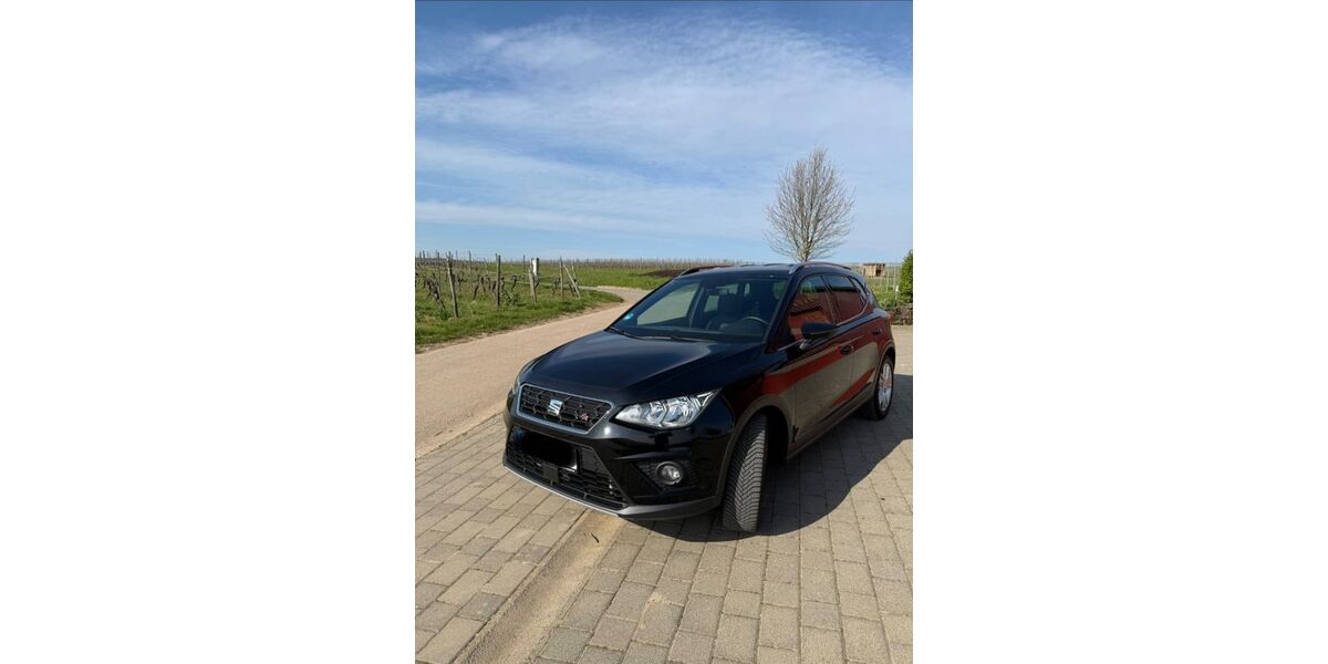 Seat Arona 90.000 km 14.900 &euro; Bretzenheim 55559