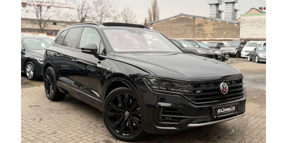 VW Touareg 170.000 km 33.800 &euro; Wiesbaden 65201