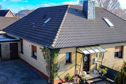 Haus Dornum - 6 Zimmer, 180 m&sup2;, 299.000&euro; | Angebot:25287748