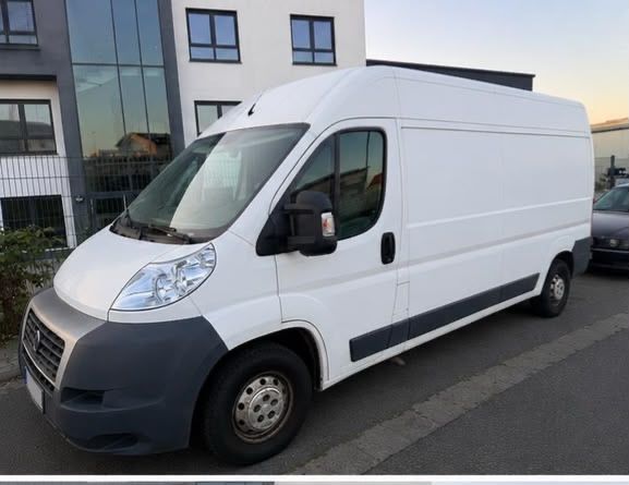 Fiat Ducato 260.000 km 5.999 &euro; Schöneck 61137