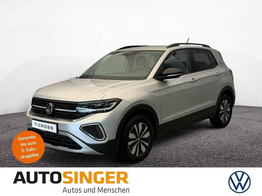 T-Cross
