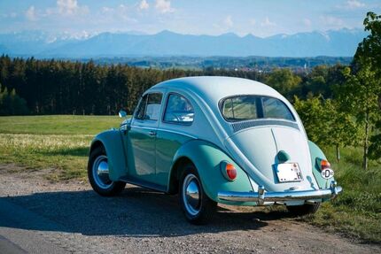 VW Käfer 50.000 km 19.500 &euro; Andechs 82346