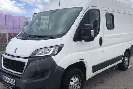 Peugeot Boxer 136.000 km 9.400 &euro; Murg 79730