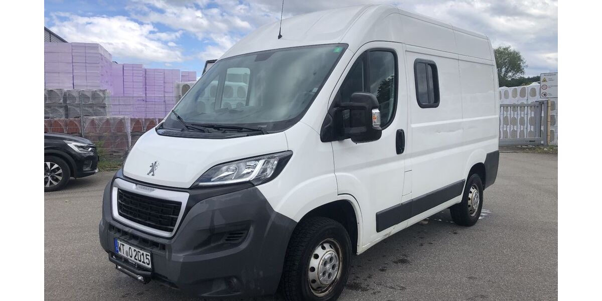 Peugeot Boxer 136.000 km 9.400 &euro; Murg 79730