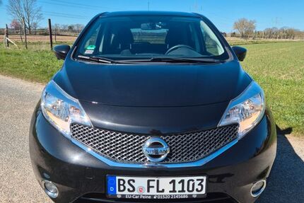 Nissan Note 15.000 km 9.500 &euro; Wendeburg 38176
