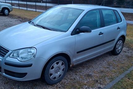 VW Polo 187.300 km 600 &euro; Brunnen 86564